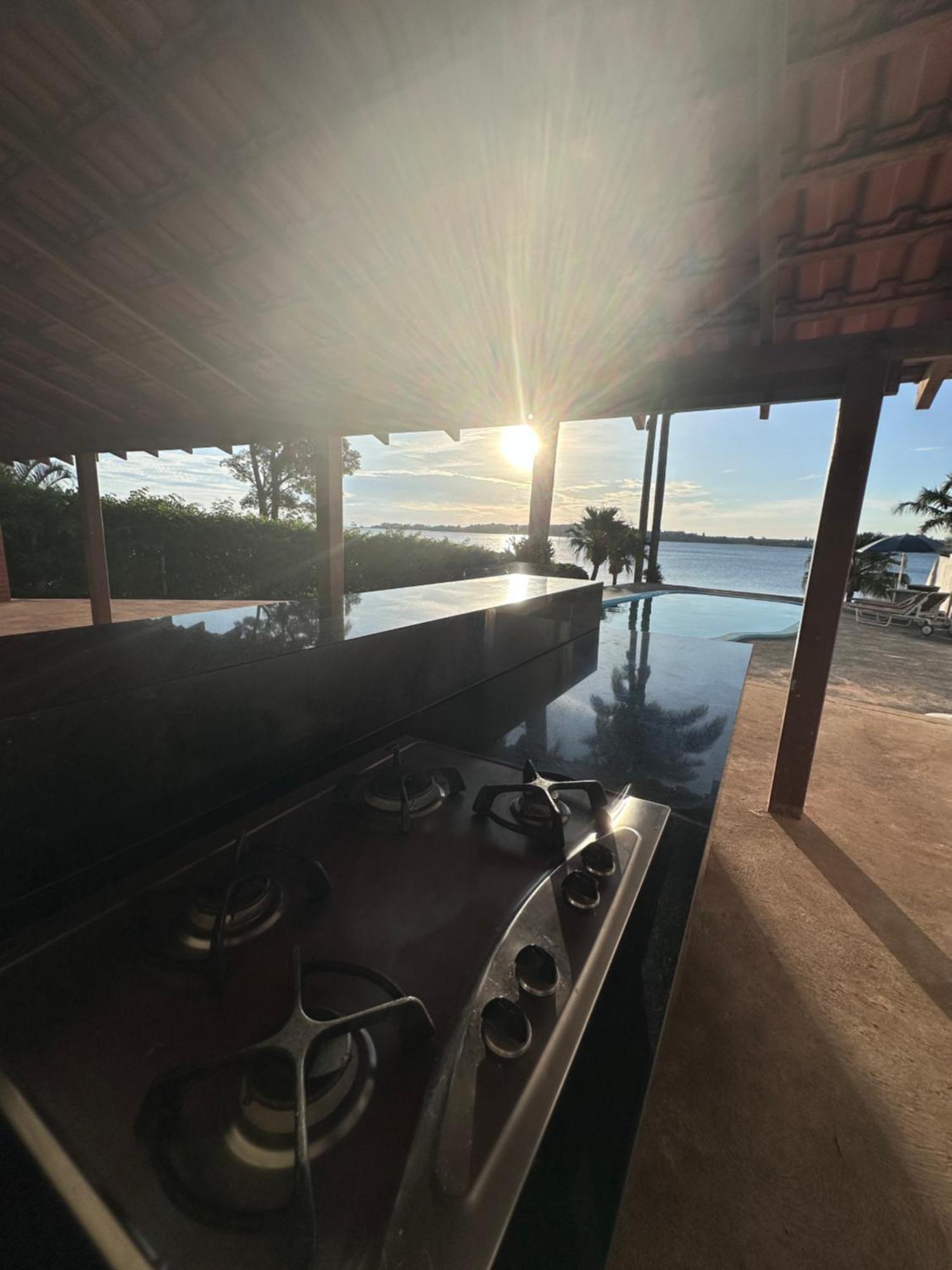 Villa Querencia Na Represa Avaré Екстериор снимка